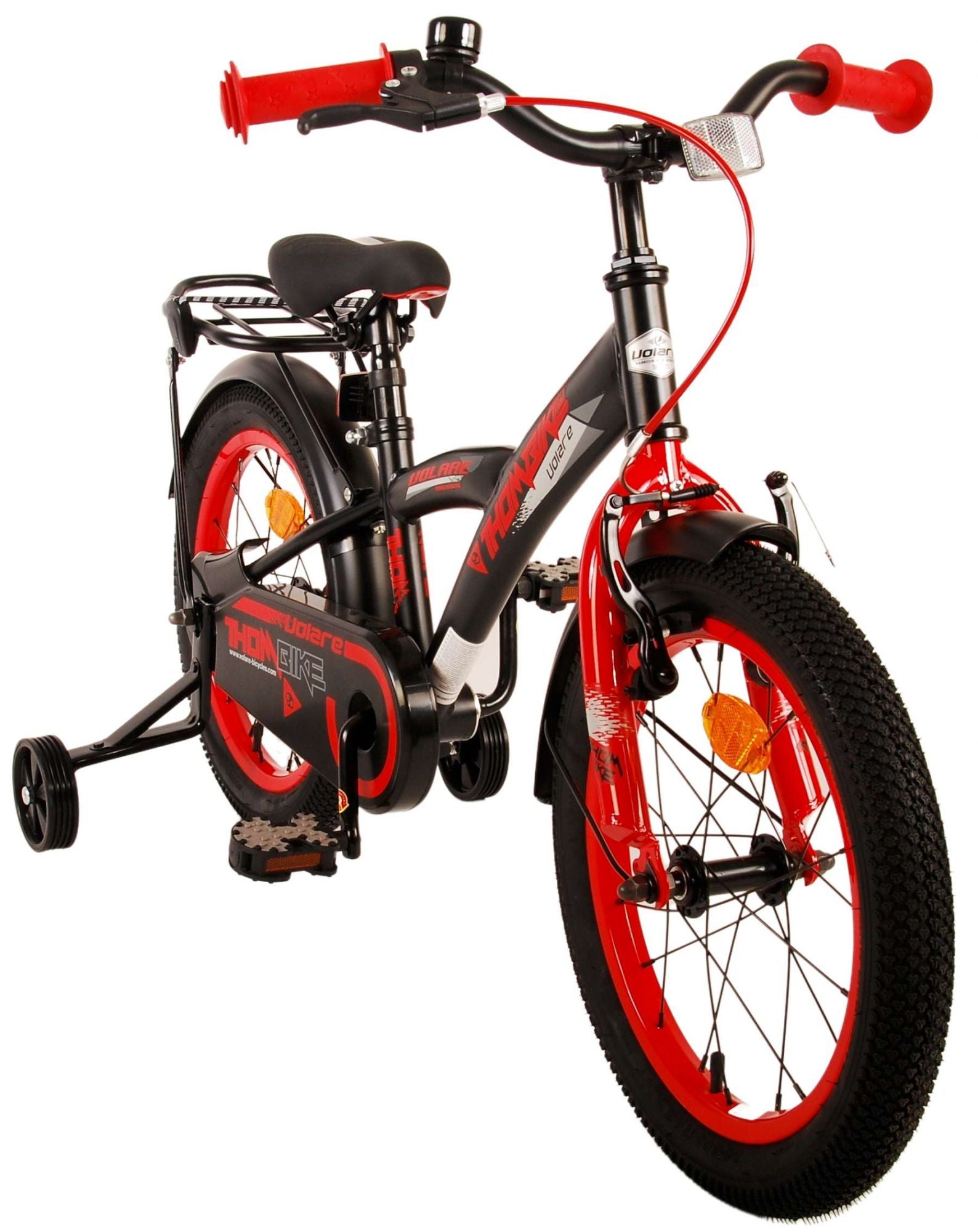 TPFSports Thombike Kinderfahrrad - Jungen - 16 Zoll