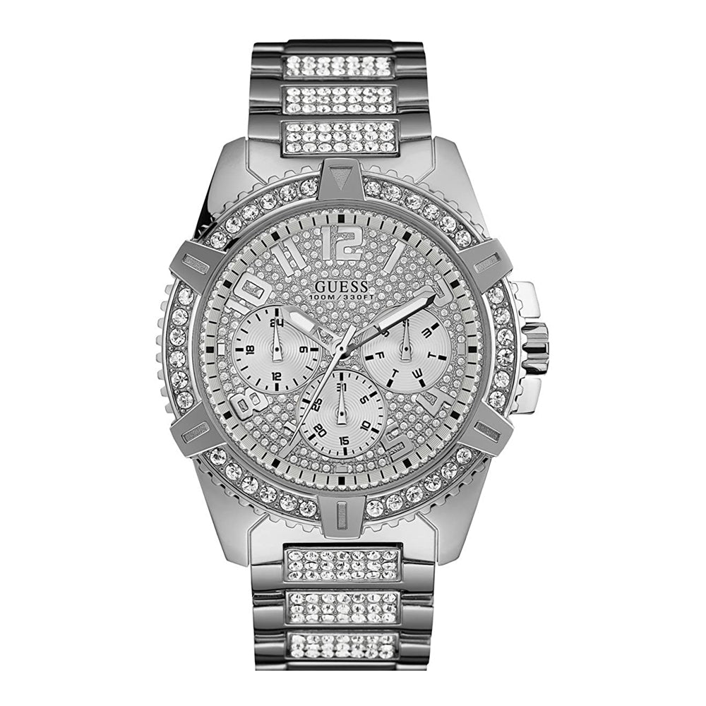 Guess Frontier W0799G1 Herrenuhr