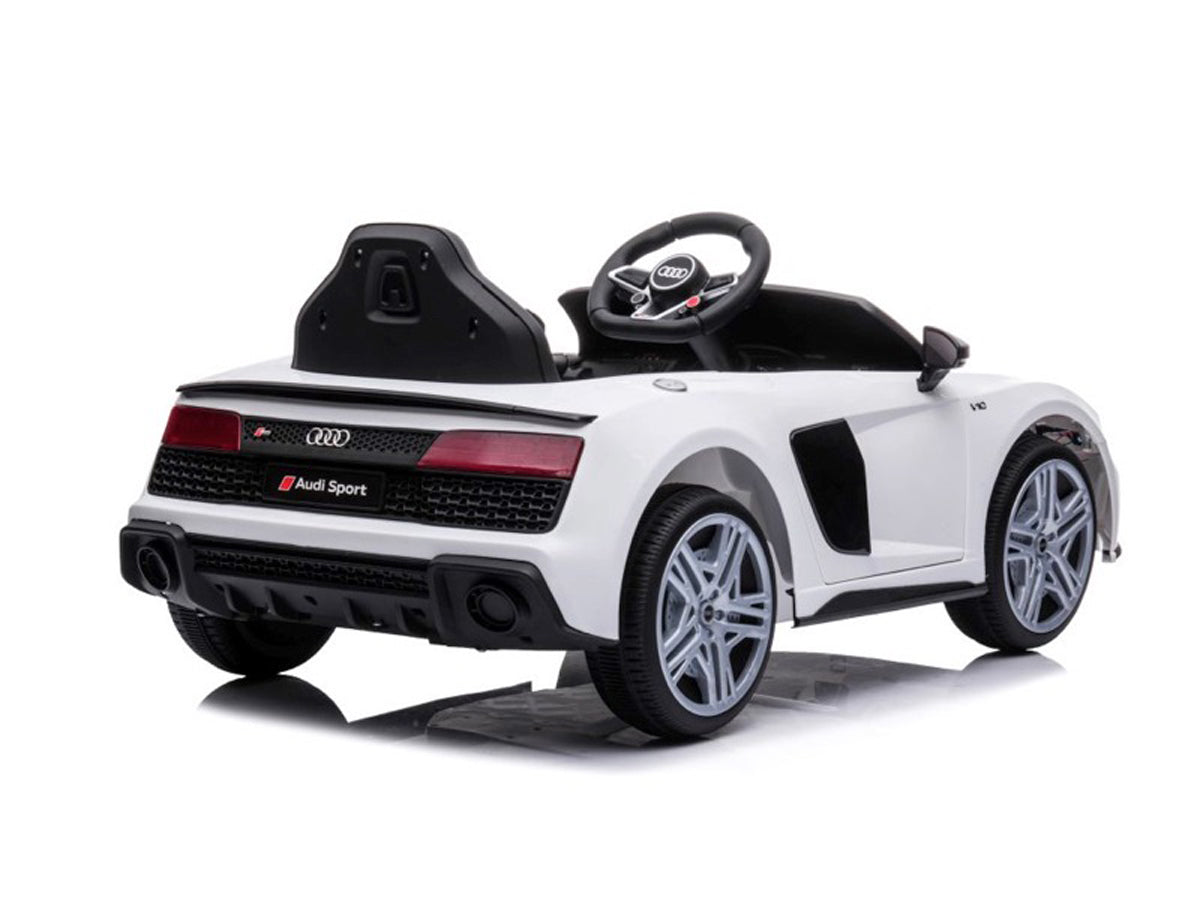 Toys Store Elektro-Kinderauto Audi R8 Kinder Auto Kinder Elektroauto Akku  Kinderfahrzeug, Belastbarkeit 35 kg