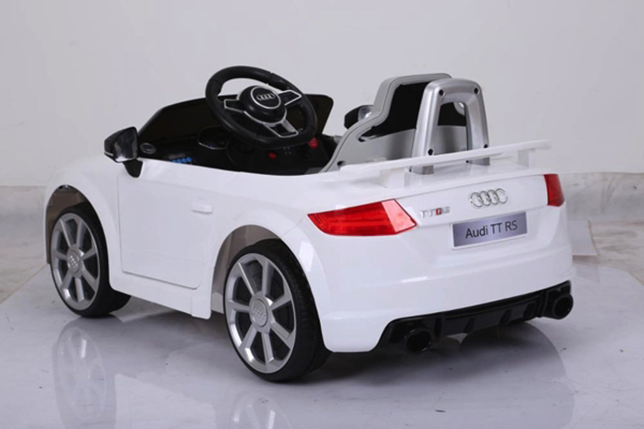 TPFLiving Elektro-Kinderauto Audi TT RS