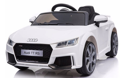TPFLiving Elektro-Kinderauto Audi TT RS