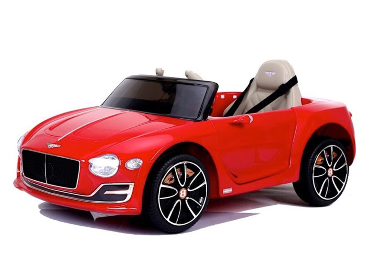TPFLiving electric children's car Bentley EXP 12 – Traumpreisfabrik