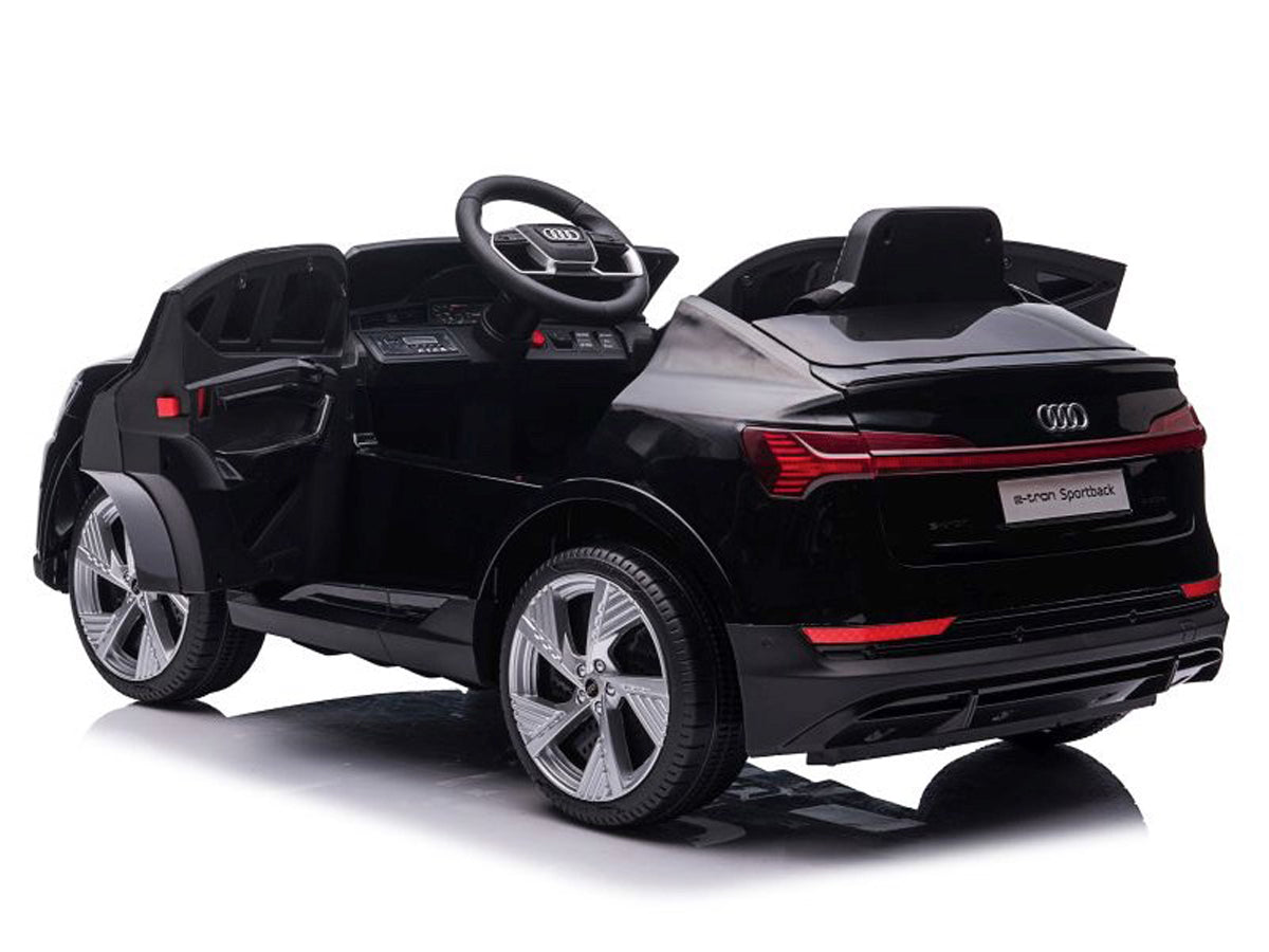TPFLiving Elektro-Kinderauto Audi e-tron