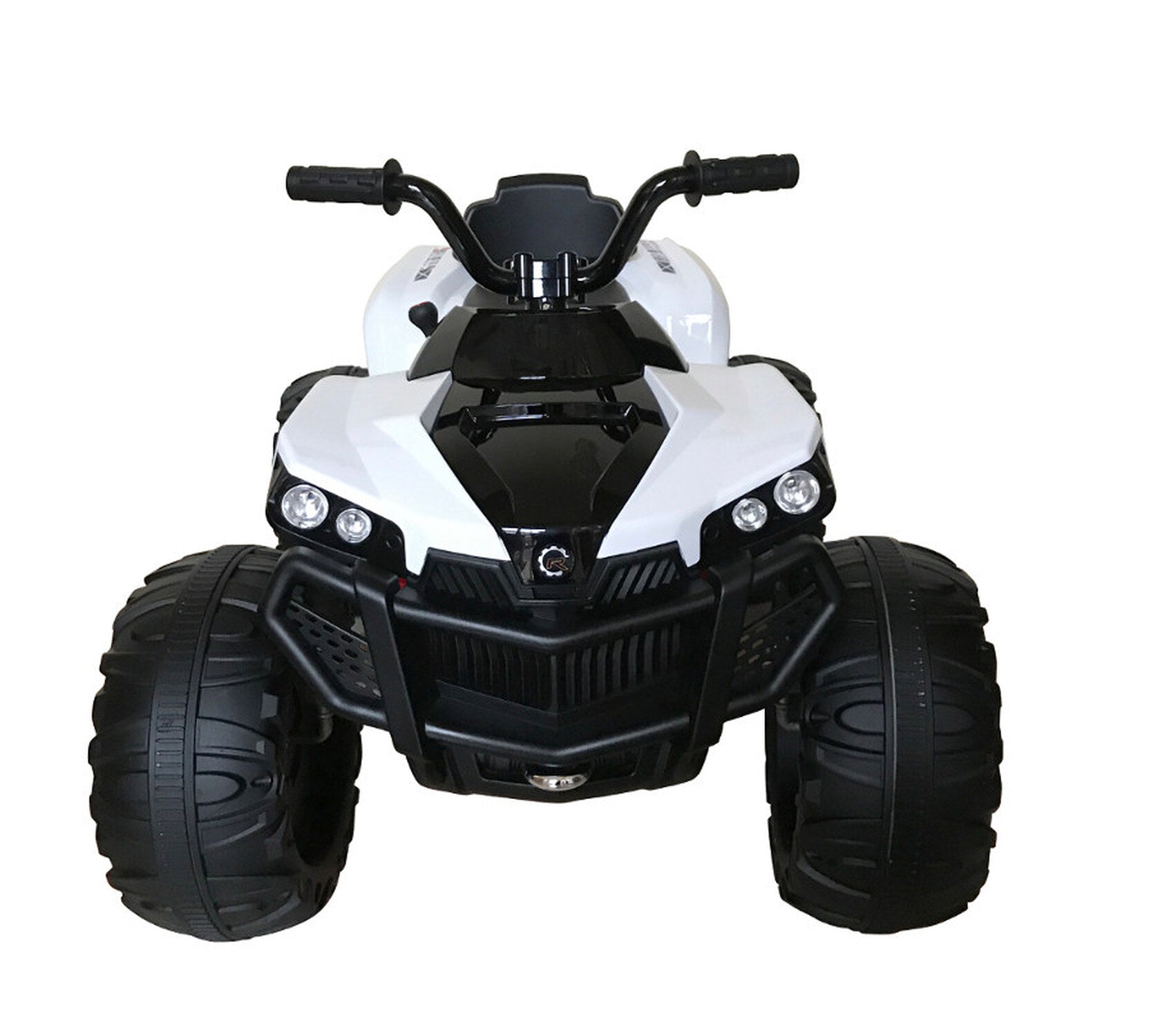 TPFLiving Elektro-Kinderquad Quad S888 weiss - Kinderauto - Elektroqua –  Traumpreisfabrik