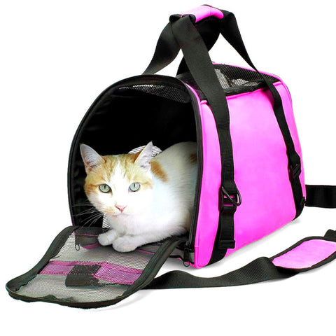 TPFLiving Tiertransporttasche Tiertransporttasche - Tiertragetasche für Ihr Haustier -