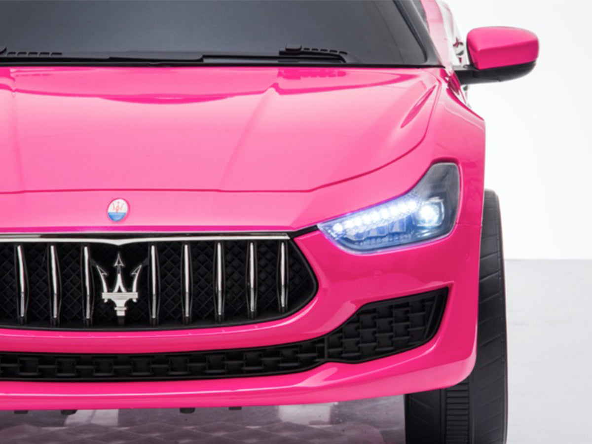 TPFLiving Elektro-Kinderauto Maserati Ghibli