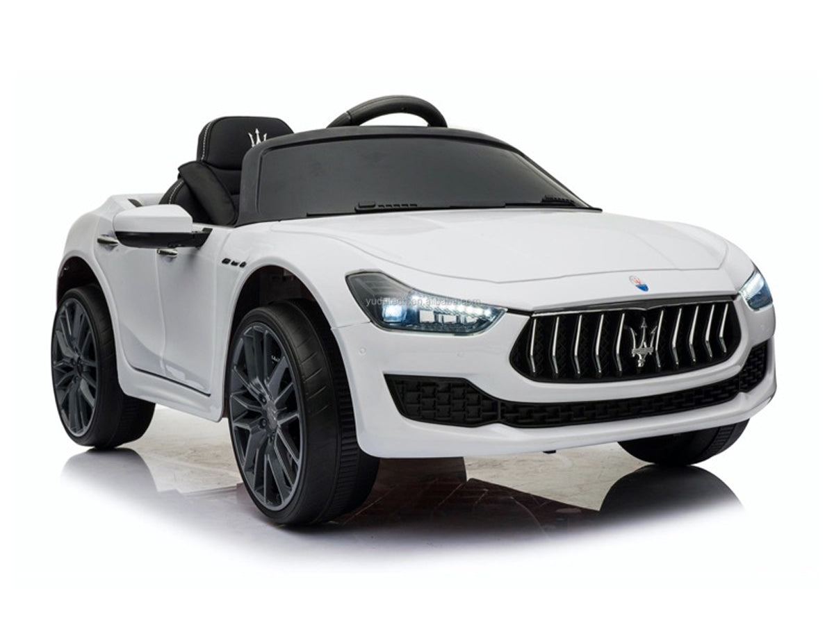 TPFLiving Elektro-Kinderauto Maserati Ghibli