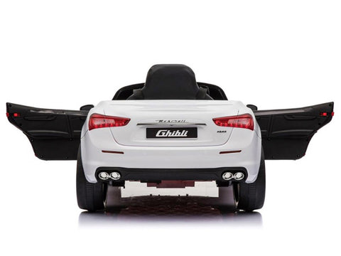 TPFLiving Elektro-Kinderauto Maserati Ghibli